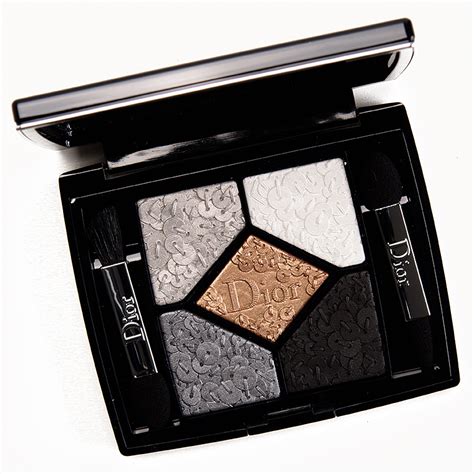 smoky eyes palette dior|best Dior eyeshadow palette.